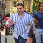 Malaika Arora welcomes Arbaaz Khan and family for a memorable Lunch