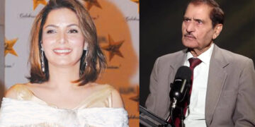 Nasir Adeeb reveals untold stories about Babra Sharif’s life and love