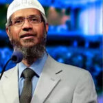Dr. Zakir Naik’s thrilling bungee jump goes viral