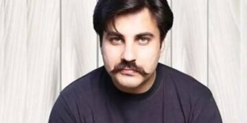 PTI’s Alamgir Khan arrested