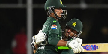 Pakistan outplays South Africa in Paarl to take 1-0 lead in ODI series