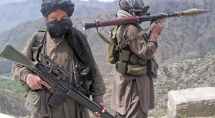 Terrorists reportedly behead two passengers in Kurram
