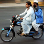 Pillion riding banned in Karachi