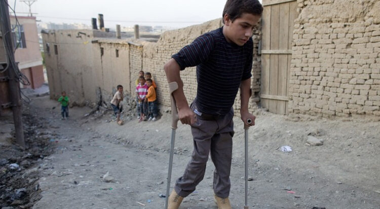 73 polio cases reported in Pakistan in 2024