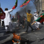 Imran Khan indicted in GHQ attack case