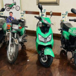 Punjab govt announces 100,000 e-bikes for students