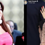 Who is the man Rabi Pirzada going to marry?