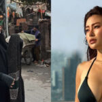 Famous adult actress Rae Lil Black wins hearts by wearing hijab during Pakistan visit