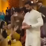 Rajab Butt's Wedding Festivities Video Goes Viral.