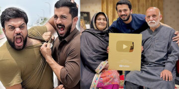 Rajab's Family has emerged as the top YouTube channel in Pakistan