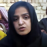 Woman recounts brother’s killing allegedly on SSP Sukkur’s orders