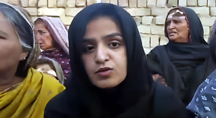Woman recounts brother’s killing allegedly on SSP Sukkur’s orders