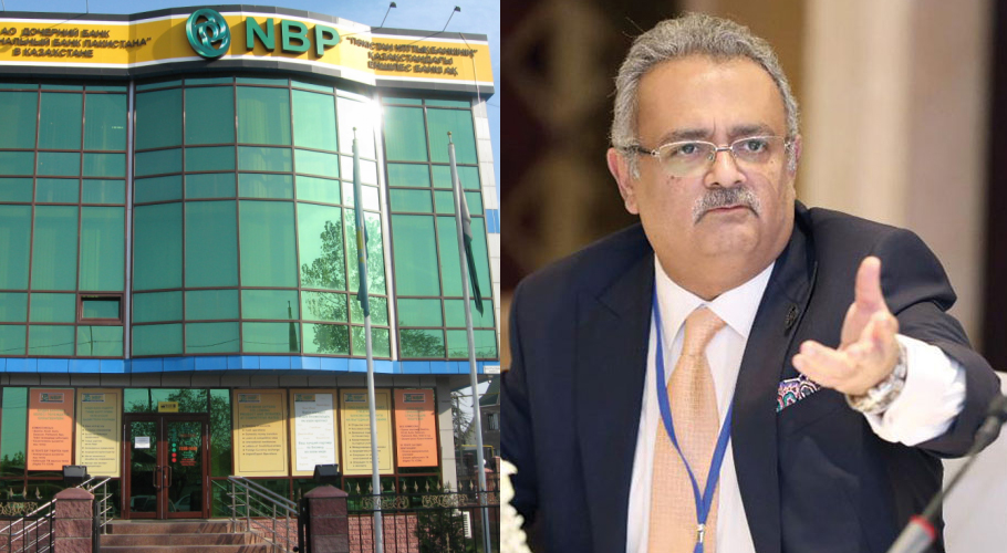 New Scandal in National Bank