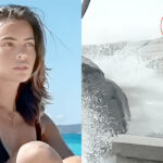 Sea wave sweeps away Russian actress Kamilla Belyatskaya in Thailand