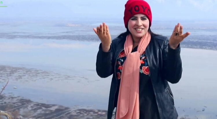 Kashmiri singer Sakeena Reshi quits the music industry
