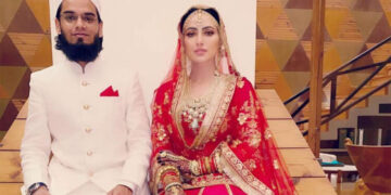 Sana Khan expresses desire to have 10 children