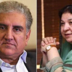 Shah Mehmood, Yasmin Rashid indicted in May 9 cases