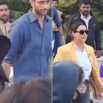 Shah Rukh Khan, Gauri Khan and AbRam join Ambani family in Jamnagar to celebrate New Year 2025