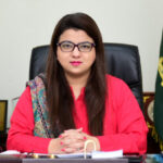 National security comes first, internet issues being resolved: Shaza Khwaja