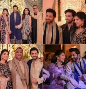 Sheheryar Munawar, Maheen Siddiqui Qawali night
