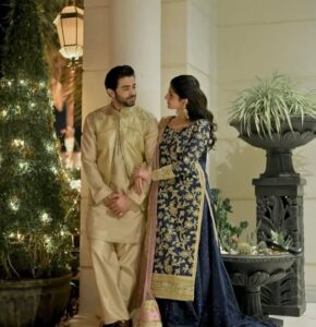 Sheheryar Munawar, Maheen Siddiqui Qawali night