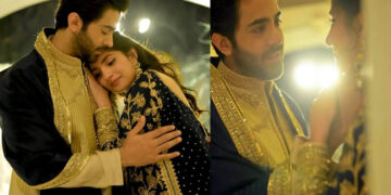 Sheheryar Munawar, Maheen Siddiqui Qawali night