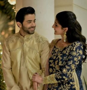 Sheheryar Munawar, Maheen Siddiqui Qawali night