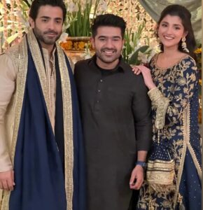 Sheheryar Munawar, Maheen Siddiqui Qawali night