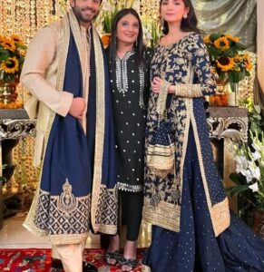 Sheheryar Munawar, Maheen Siddiqui Qawali night