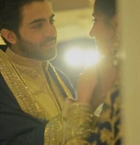 Sheheryar Munawar, Maheen Siddiqui Qawali night