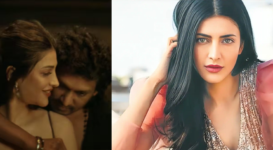 Here is why Shruti Hassan avoids marriage and prefers being in relationships