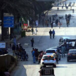 Karachi sit-ins end after police crackdown