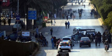 Karachi sit-ins end after police crackdown
