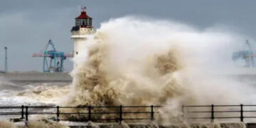 Everything you need to know about Storm Darragh