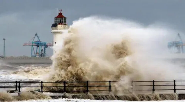 Everything you need to know about Storm Darragh