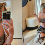Sydney Sweeney’s “Chaotic” Mirror Selfies Have Fans Stunned