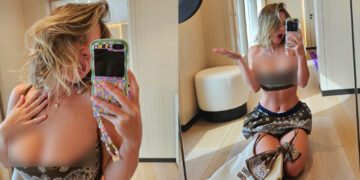 Sydney Sweeney’s “Chaotic” Mirror Selfies Have Fans Stunned