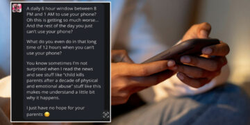 Teen Murders Parents Following AI Chatbot's Suggestion Over Screen Time Restrictions