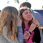 Teenage Girl Kills Fellow Student and Teacher in US School Shooting