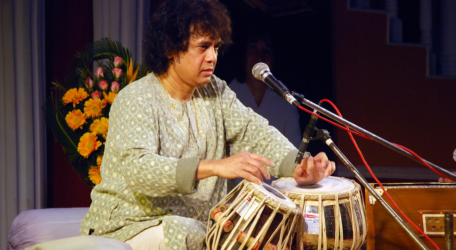 Tabla maestro Ustad Zakir Hussain passes away