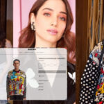 Vijay Verma spotted in Karachi Chronicles sweater with Tamannaah Bhatia at star-studded event
