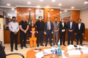 FPCCI holds central media, broadcast committee inaugural meeting