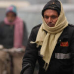Winter arrives in Karachi: Cold wave brings temperatures down to 11°C