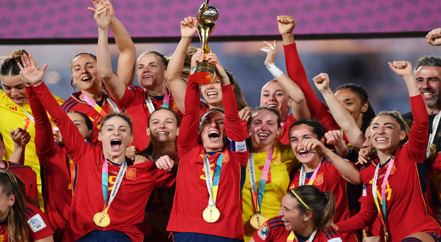 FIFA, Netflix sign deal for women’s World Cup broadcasts