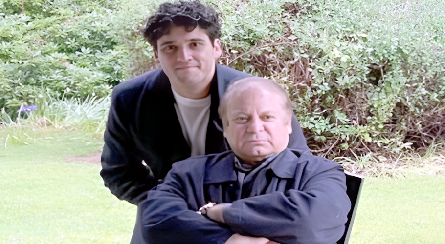 Hussain Nawaz’s son Zayed Hussain to marry on Dec 25