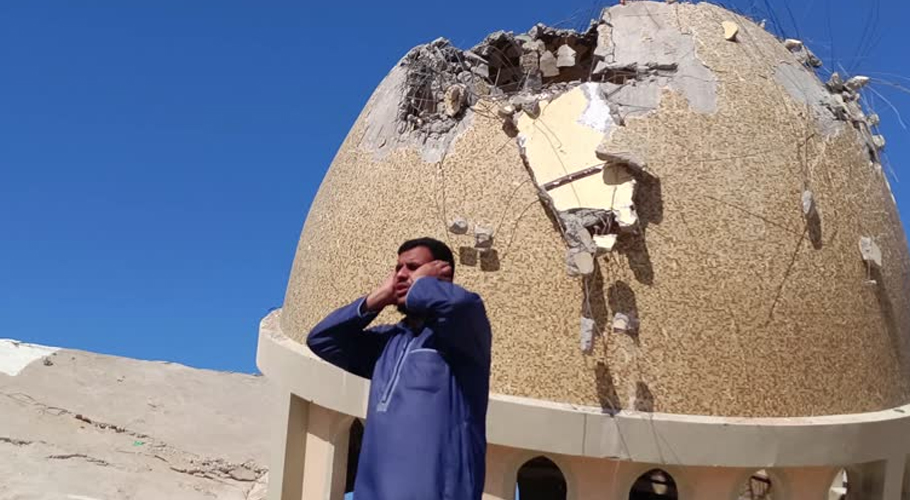 Israel bans Azan from all mosques in its settlements