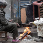 Cold Wave Sweeps Across Pakistan from Karachi to Khyber