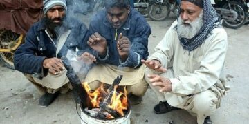 Quetta winds to bring chilly temperatures to Karachi