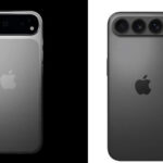 iPhone 17 Pro Max design leaked
