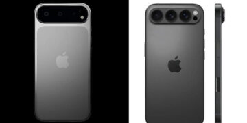 iPhone 17 Pro Max design leaked